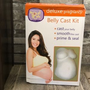 Belly cast kit